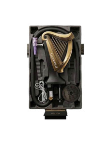 Guinness Harp Pump Beer Bar Tap at Home
