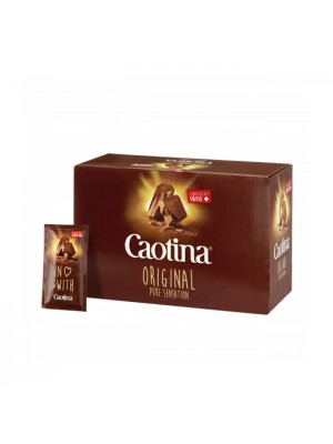 Caotina Original Switzerland, 100 Packages 15g Sachets