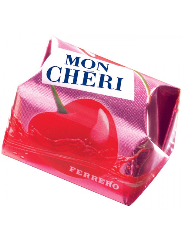 Mon Chéri Praline Cherry Liquor 