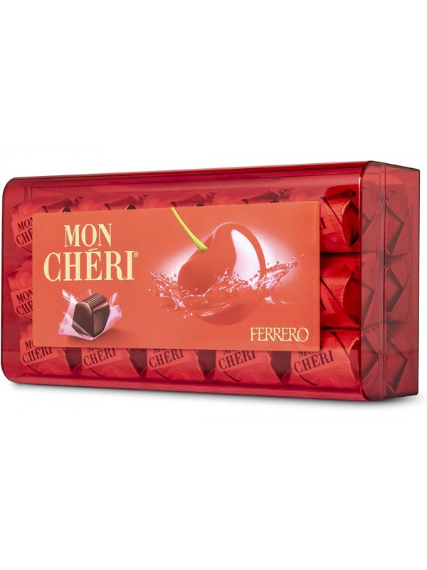 Mon Cheri Cherry Liqueur Chocolats - 315g