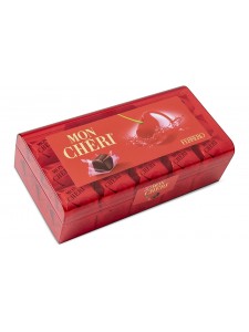 Ferrero Mon Cheri Cherry Liqueur Presentation Box 315g