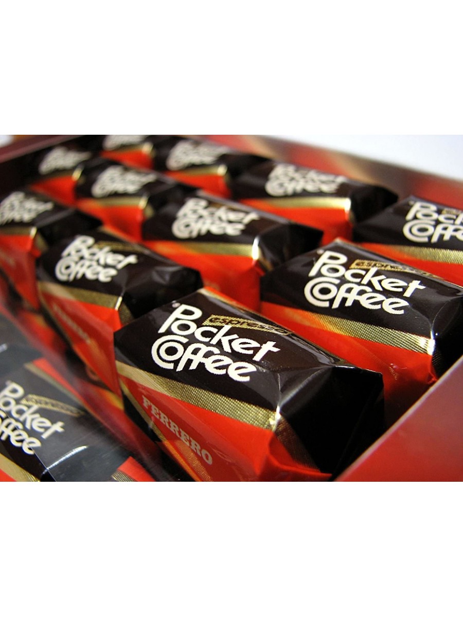 Ferrero Pocket Coffee 108 Chocolates UK, Italy