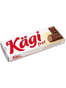 Kaegi Kägi Fret Wafers 50g Bars Kagi, Limited Edition