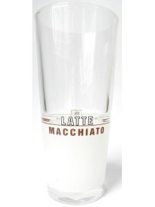 Latte Macchiato Glasses 400ml (set of 6)