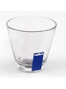 Lavazza Espresso Water Glasses (set of 6)