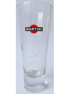 Martini Longdrink Glass (set of 6)