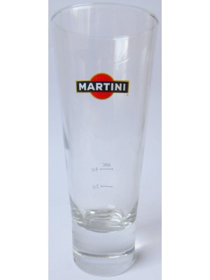 Martini Longdrink Glass (set of 6)