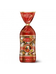 Mirabell Mozartkugeln Large Bag 290g, Salzburg Austria