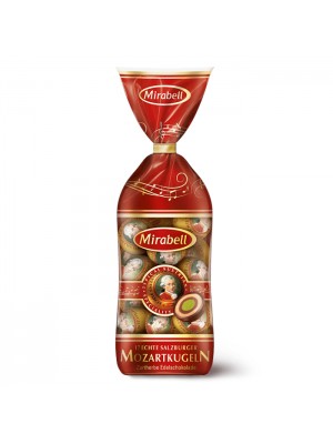 Mirabell Mozartkugeln Large Bag 290g, Salzburg Austria
