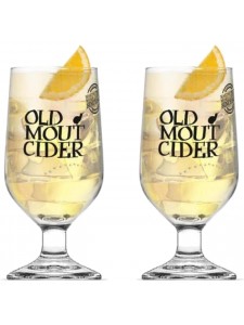 Old Mout Apple Cider Glasses 20oz (57cl)