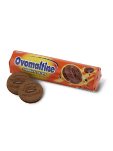 Ovomaltine Crunchy Biscuit – Crispy Chocolate Snack