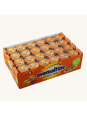 Ovomaltine Crunchy Cream Mini-Portions 120 x 20 g