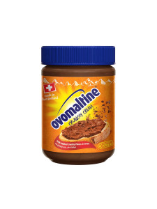 Ovomaltine Crunchy Biscuit – 3 Jars Crispy Chocolate Snack