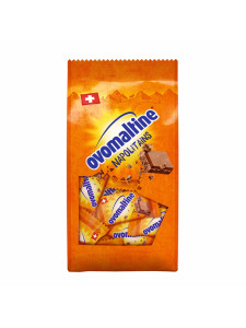 Ovomaltine Napolitains 250g – Crunchy Chocolate Wafers for Snacking & Sharing