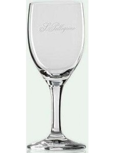 San Pellegrino Crystal Water Glasses, 250ml (set of 6)