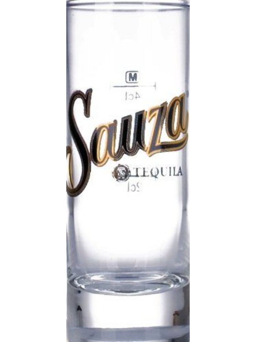 Sauza Tequila Shot Glasses (set of 6)