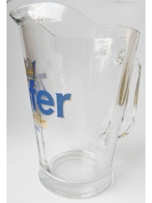 Zipfer Beer Pitcher large 1.5 Litre