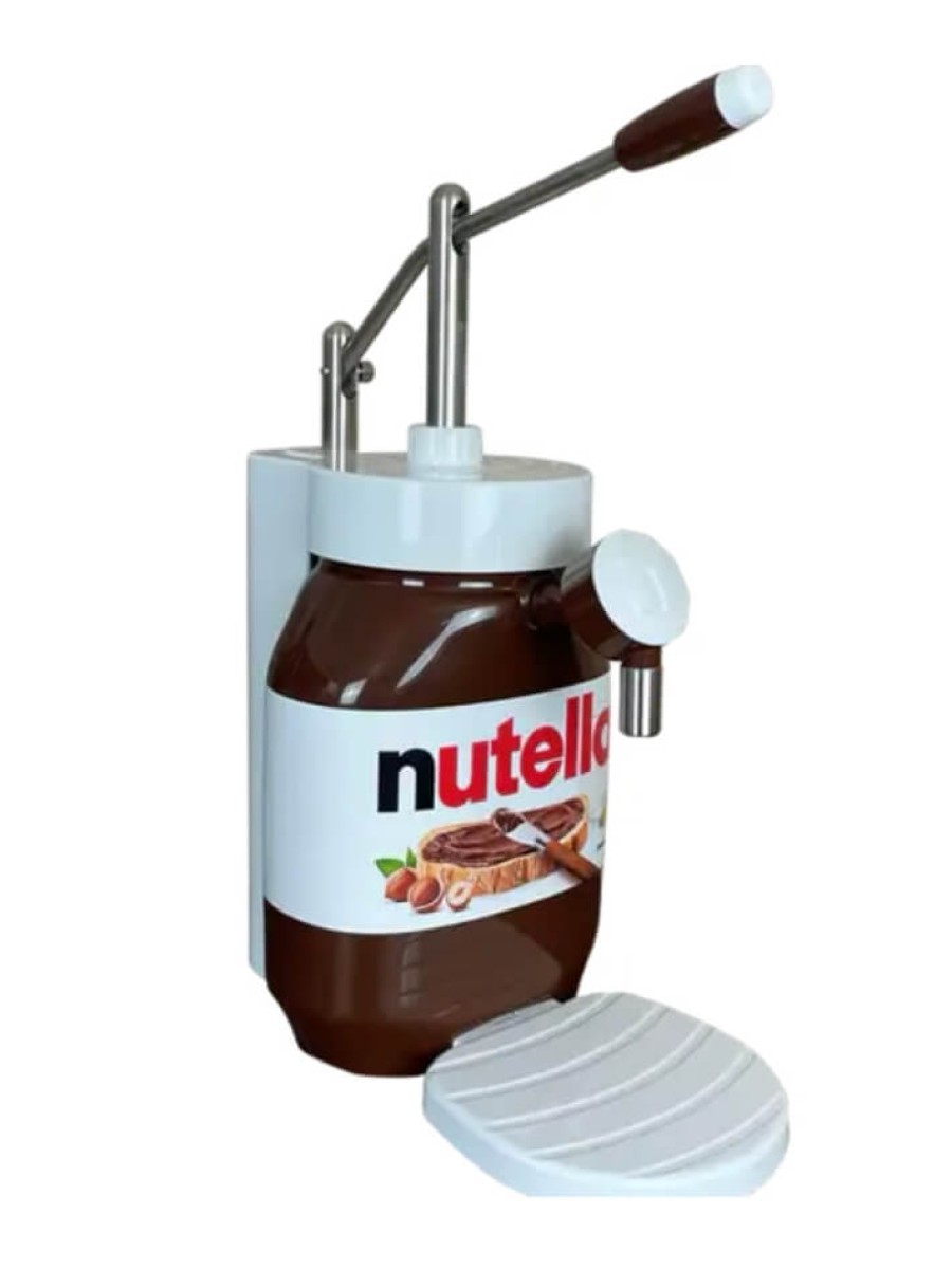 Nutella Manual Pump Dispenser 1kg