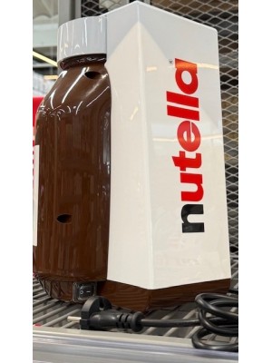 Nutella Electronic Pump Dispenser 1kg